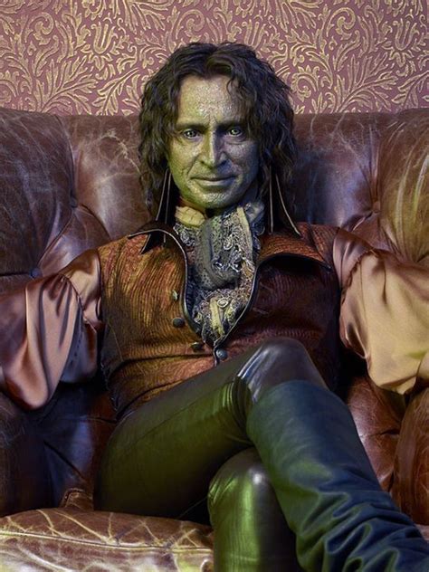 Rumple Rumplestiltskin Ouat Once Upon A Time Costume Outfit Once Upon A Time Actors Robert