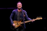 Sting tour: The Police singer announces European dates for 2017 to ...