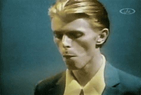 David Bowie Gif Find Share On Giphy