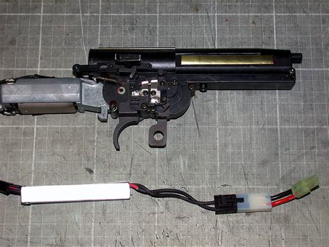 All things m14 and more brought to you by the creators of the. M14 DMR ～ Fortress AB tune ： TOKYO MARUI AEG : GUN-ZUKI ...