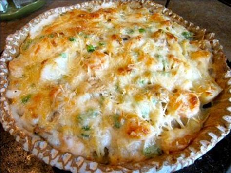 This easy seafood casserole recipe is one of my most requested family favorite recipes. New Brunswick Seafood Casserole Recipe by chef.brandon | iFood.tv