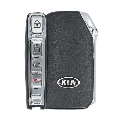 Kia 4 Button Remote Smart Key 433 Mhz 95440 M6500 New Oem Original Keys