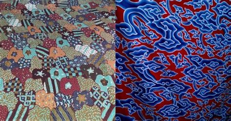 12 Jenis Batik Di Indonesia Dan Penjelasan Filosofi Motifnya