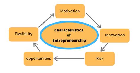 Characteristics Of Entrepreneurship Its Types And Strategies Edumovlive
