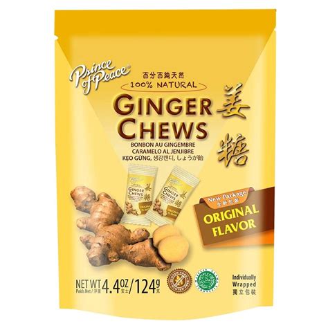 Ginger Chews Original