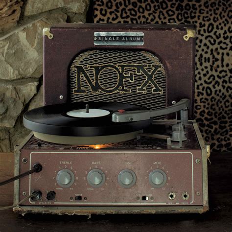 NOFX announce new record 'Single Album' and share 'Linewleum'