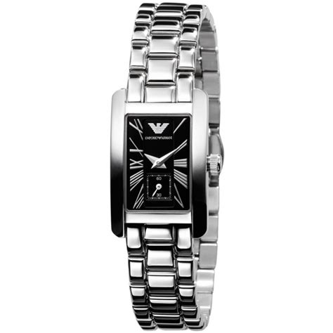 Emporio Armani Ladies Classic Watch Ar0170 Womens Watches From The