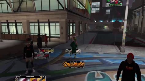 Nba 2k21 Mycareer Neighborhood Gameplay Youtube