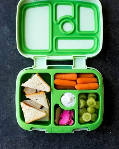 Best Lunch Boxes For Kids Cool Lunch Boxes Preschool Lunch