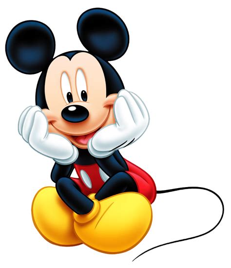 Mickey Mouse Png Download Png Image Mickeymousepng88png