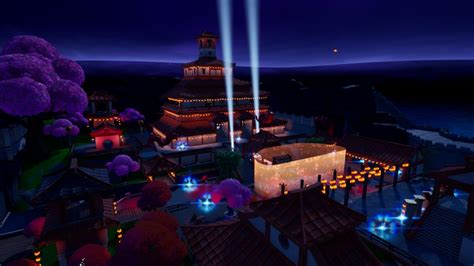 Lunar New Year Hub Submission Beario Fortnite Creative Map Code