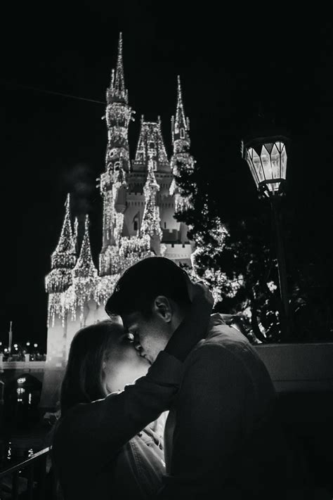 Magic Kingdom Disney World Couple Photos Disneyland Couples Pictures