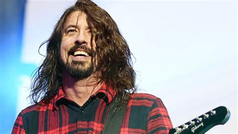 Dave Grohl My Whole Life Is Like An Out Of Body Experience Bbc News