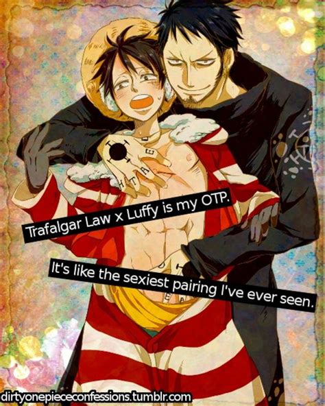 More Law X Luffy Yaoi Know Your Meme