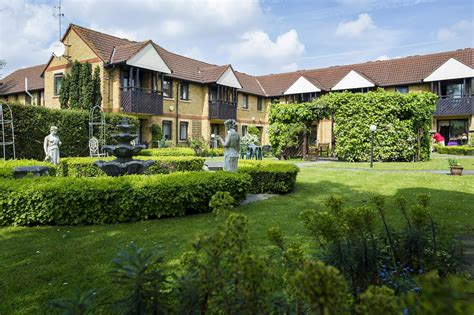 Residential Care Home In Erith Kent Shaftesbury Court Sanctuary Care
