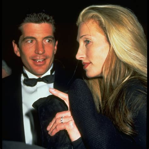 How Carolyn Bessette Kennedys Favourite Prada Bag Became A Forever