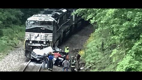 Update Police Identify Victims Of Fatal Train Crash In Cass County On