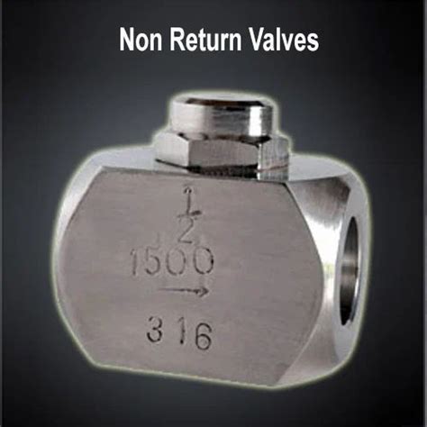 Non Return Valves At Rs 4000 Nrv Valve In Nashik Id 11411626097