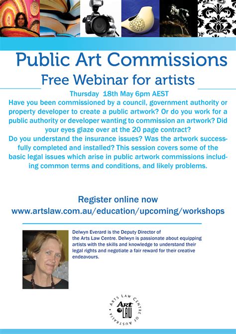 Arts Law News Public Art Commissions