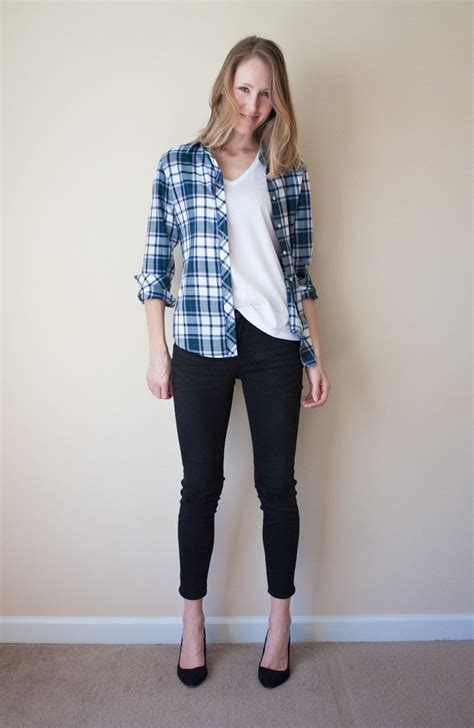 how to wear flannel shirts 20 best flannel outfit ideas