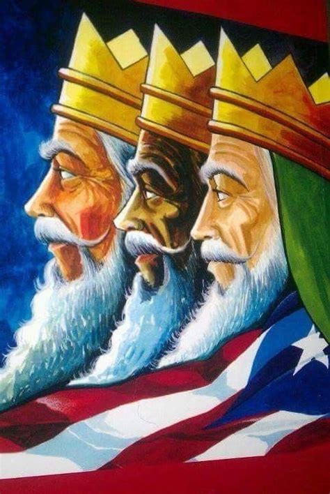 Pin By Yadira On Navidad Puerto Rico Art Three Wise Men Three Kings