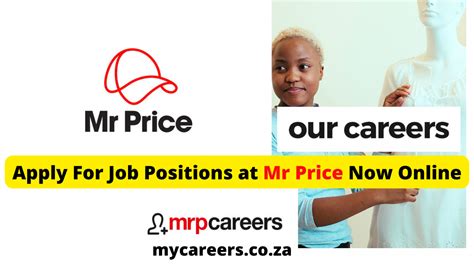 Mr Price Jobs And Mr Price Careers Hiring Now Za