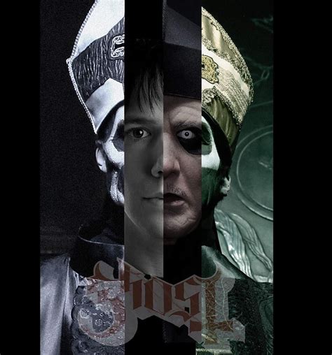 Message From The Clergy We Wish To Inform You Ghost Is Now Live On