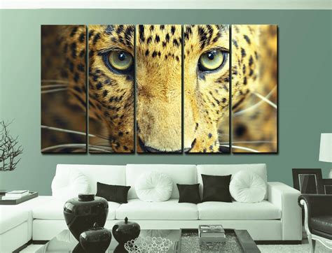 Leopard Canvas Animals Canvas Leopard Wall Art Canvas Canvas | Etsy | Canvas decor, Leopard wall ...