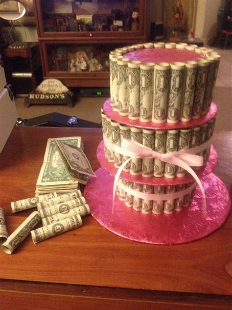 Dollar Bill Cake Almost Complete Money Cake Money T Dollar Bill