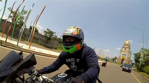 Talking Cock Racing Team Goes To Tangerang Indonesia Billy