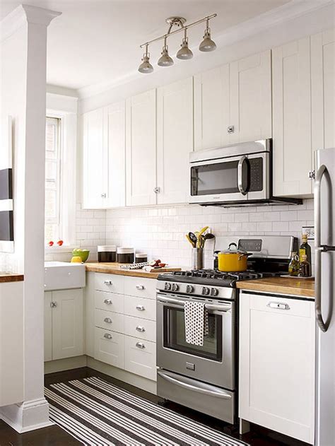 Best Small White Kitchen Design Ideas For 2020