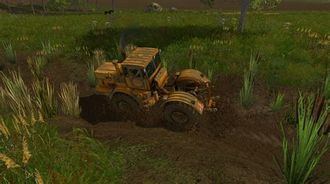 Terrain And Dirt Control Mody Do Farming Simulator 2017 2015 2013