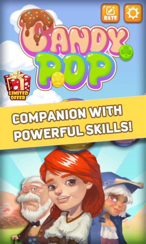 Candy Pop Apk Free Casual Android Game Download Appraw