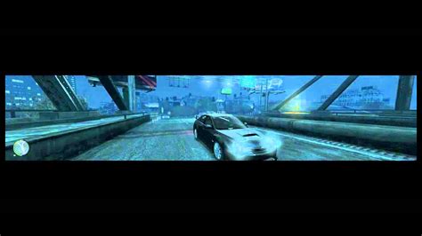 Grand Theft Auto Iv Enb Ultimate Textures 20 Eyefinity Youtube
