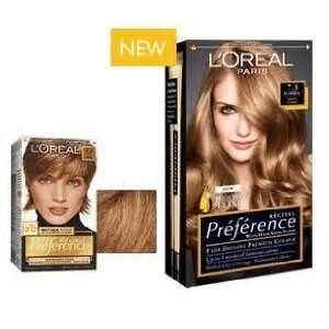 Featuring more blonde than the average bronde, the highlights are less platinum and more dark caramel, balanced out with a few brown lowlights for added depth. Image Search Results for caramel blonde hair dye loreal ...