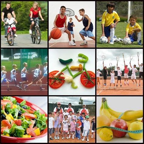 Beneficios Del Deporte Beneficios En La Actividad F Sica Infantil
