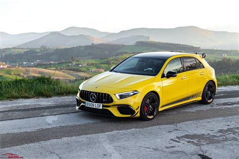 Check spelling or type a new query. Opinión y prueba Mercedes-AMG A 45 S 4MATIC+ 2020