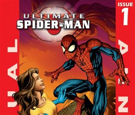 Ultimate Spider Man Vol 15 Silver Sable Trade Paperback Comic