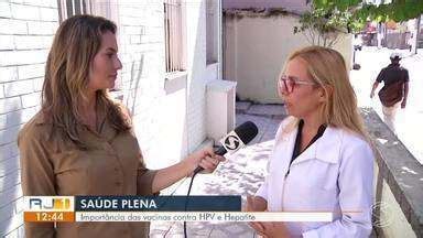 RJ1 TV Rio Sul Prevenção combinada associa diferentes métodos de