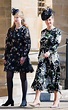 Lady Louise Windsor And Sophie The Countess Of Wessex