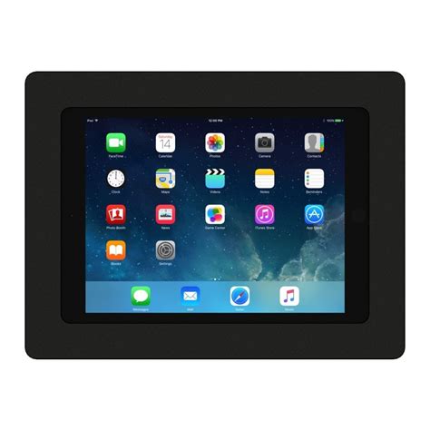 iPad Air 1, Air 2, Pro 9.7 VESA Tablet Enclosure | Innovative