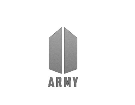 Army Bomb Logo Bts Army Terbaru Gudang Gambar Vector