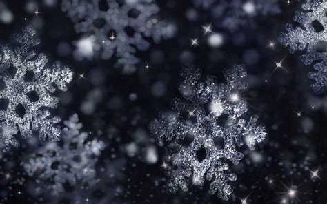 Iced Snowflakes Wallpaper Nature And Landscape Wallpaper Better