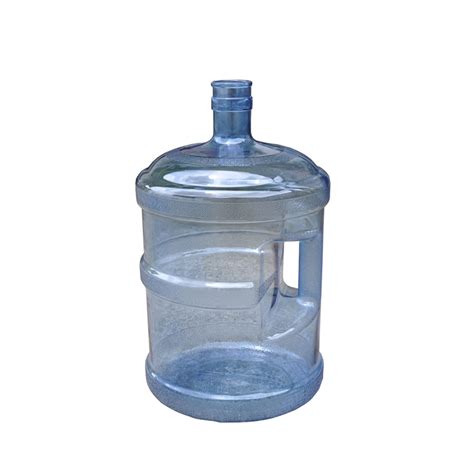 100 New Pe Material 5 Gallon Empty Plastic Drinking Water