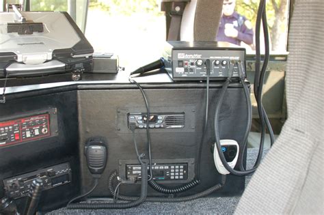 Police Department Use Car Pa System In Fourth Of July Parade Amplivox