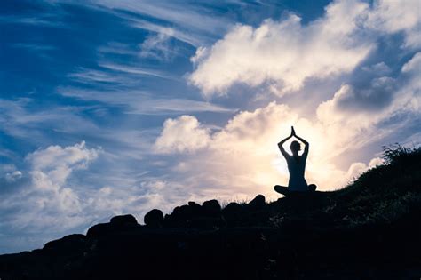 Peaceful Meditation Stock Photo Download Image Now Istock