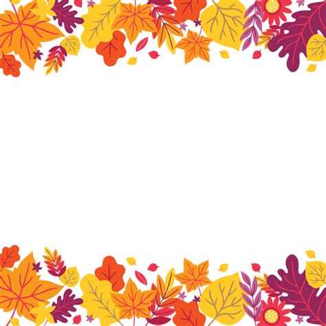 Vector Autumn Leaf Falling Transparent Png Png Play