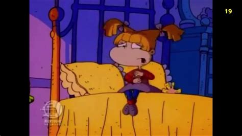 How Many Times Did Angelica Pickles Cry Part 19 Word Of The Day