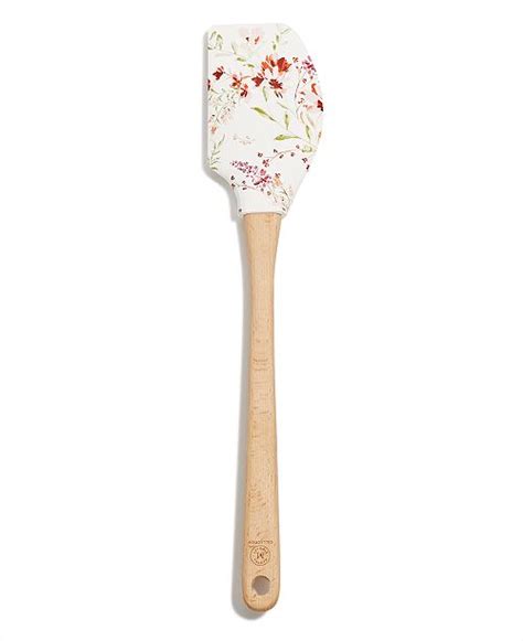 Martha Stewart Collection Floral Spatula Created For Macy