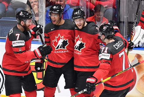 Watch Canada Vs Norway Stream Iihf World Championship Live Tv How
